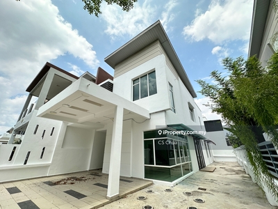 2 story Cluster Semi-D Hot Sale at Canary Garden, Bandar Bestari Klang