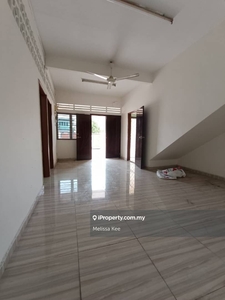 2 sty terrace house at Paramount Garden Sec 20 PJ for Sale