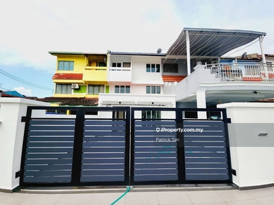 3 Storey Terrace at Cheras Taman Suria Jaya For Sale