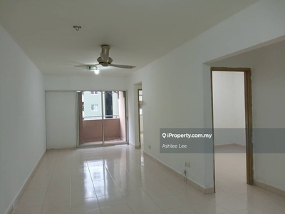 Aliran Damai Perdana Apartment, good for own stay,