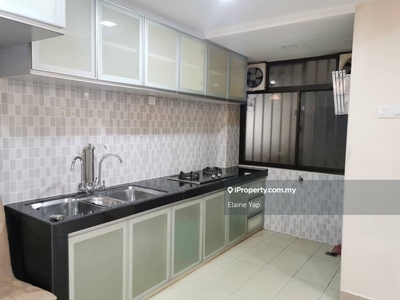 Aman Puri Apartment at Aman Puri Kepong to Rent