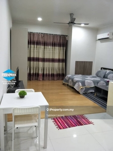 Amberside @ Country Garden fully furnished condo for sale