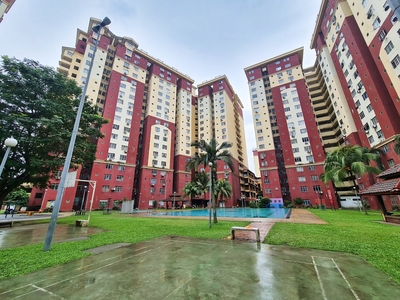 Apartment Mentari Court Bandar Sunway, Petaling Jaya