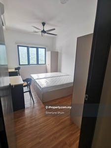 Armani Residence Cheras All Furnished in New Condition