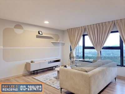 Arte Cheras Fully Furnished ID 2 Bedrooms