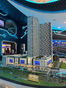 Astrum Ampang, KLCC, Kuala Lumpur, 150M to LRT and Mall, Duplex, 2&3 Room, New Condo, Investment