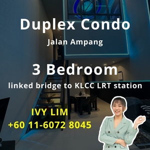 Astrum Ampang, KLCC, Kuala Lumpur, Duplex, New Condo, 2 Bedroom, 3 Bedroom, Walk to LRT, Investment, High ROI