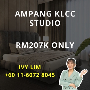 Astrum Ampang, KLCC, Kuala Lumpur, New Condo, Studio, Soho, Duplex, Beside LRT, Opposite Mall, Airbnb