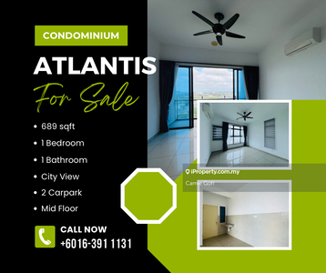 Atlantis residence condo melaka @ taman kota laksamana