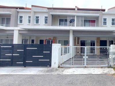 Bandar Seri Coalfields 2 Storey Terrace House For Auction