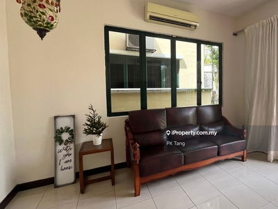 Best Nadia 2 storey Terrace House - Great view and condition!