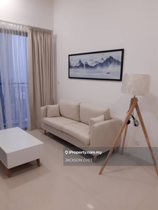Brand New Fully Furnished 3 Room Unit at Sunway Velocity 2 Cheras KL