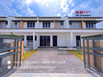 Brand New House in Bukit Raja Klang For Rent !!