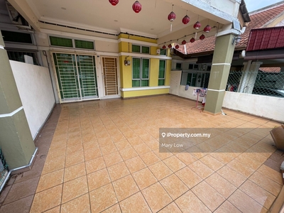 Bukit Katil Taman Duyong Permai Single Storey Terrace For Rent