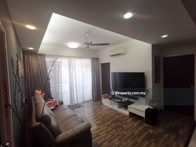 Centro View Apartment Bagan Lallang, Butterworth For Sale
