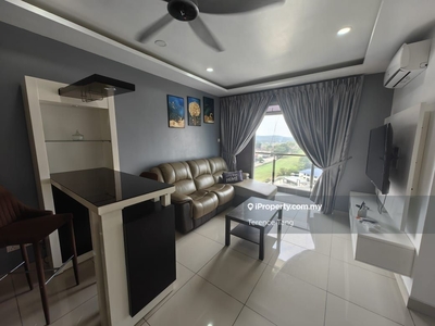 D Putra Suites Serviced Apartment For Sale