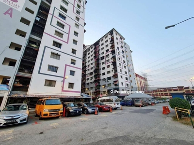 Damai Apartment, Bandar Sunway, Petaling jaya