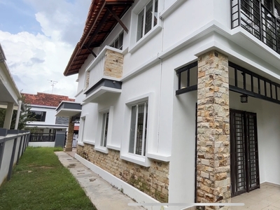 Dato Onn Semi Detached House For Sale RM1.03million Below Market ‼ Size 40 x 80feet 5 Bedroom 5 Bathroom