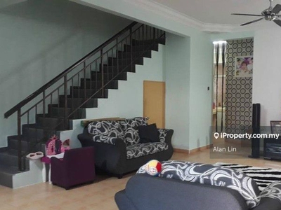 Double Storey House For Sale Indahpura Senai Johor Bahru Full Loan