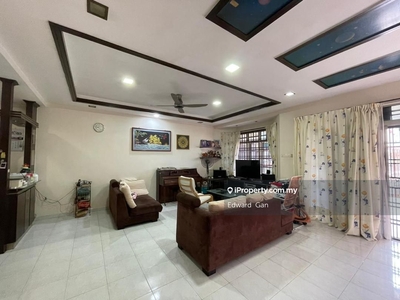 Double Storey House For Sale @ Skudai