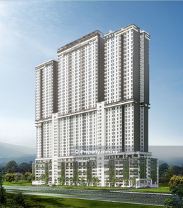 First Jelutong condo with sky infinity pool