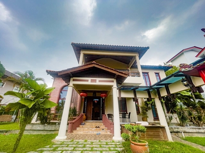 FOR SALE 1.5 Storey Bungalow, Melaka Perdana Resort Homes, Bukit Katil, Melaka