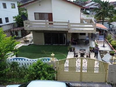 FOR SALE ! Double Storey Bungalow Taman Tan Chee Hoe Seremban (area Econsave Forest Height)
