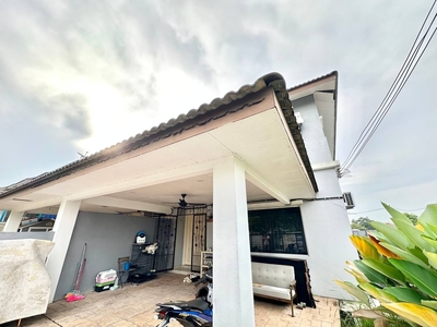 For Sale FACING OPEN(ENDLOT) Double Storey Terrace House Taman Desa Saga Nilai