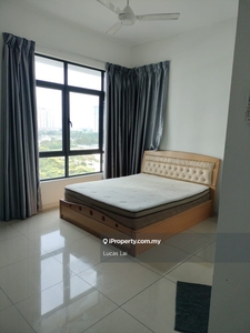 Fortune persana for rent/fully furnished/lake view