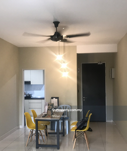 Fully Furnished Condo for Rent