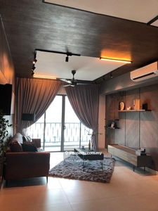 Fully Furnished Freehold Residensi Sefina Mont Kiara Kuala Lumpur