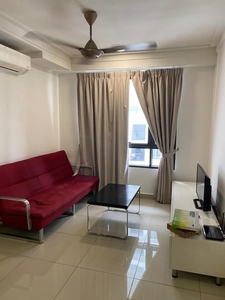 Fully Furnished Unit, High Floor @ Solstice, Cyber