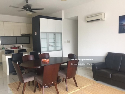 Fully Furnished with Quality Mirage By The Lake Cyberjaya