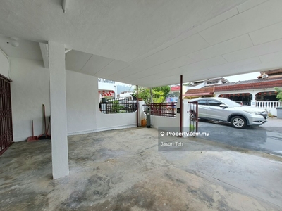 Furnished Double Storey House at Taman Bukit Melaka Bukit Beruang