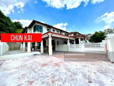 Gelugor Semi D @ Minden Height Fully Furnished For Rent