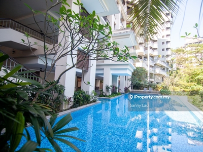 Inara Luxurious and Exclusive Penthouse Bangsar