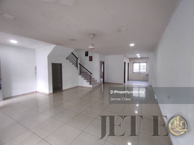 Jenjarom jaromas banting 2sty basic condition freehold ready for rent
