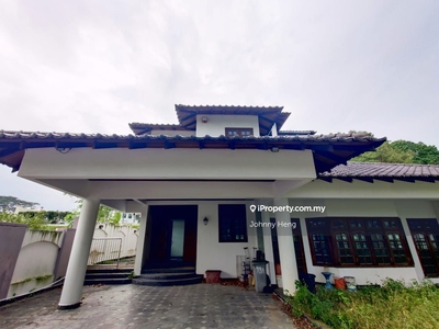 Johor Bahru 2.5 Storey Bungalow House For Sale