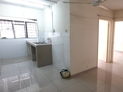 Kepong Apartment Flat Aman Puri Desa Satu for Sale