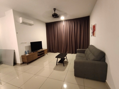 Kepong High end Lake Side Condo The Henge below market Fully Furnished for Sale
