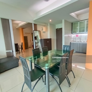 Kinta River Front Suites two Bedrooms