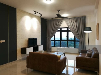 Meridian Medini Apartment 2 Bedrooms Iskandar Puteri