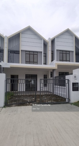 Meridin East Bandar Bistari Perdana Double Storey Terrace House