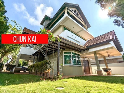 Minden Height @ Gelugor Bungalow Fully furnished