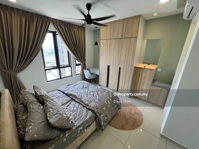 Mix gender masterbedroom for rent connect to monash and sunway