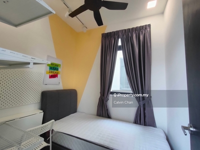 Neu Suites, Jalan Ampang, Room