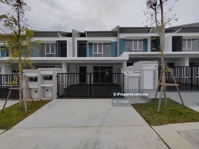 Newly Completed 2 Storey @ Garland Residence 2, Kota Emerald Rawang