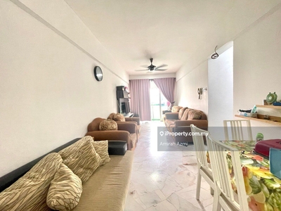 Nusa Mewah Villa Condominium Bukit Pandan Cheras Kuala Lumpur