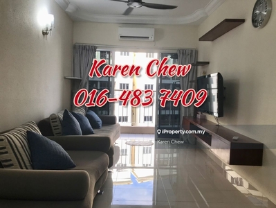 Ocean View, Fully Furnished, Nice Unit, Sungai Pinang