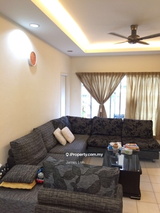 Partial furnished and fully renovated For Sale